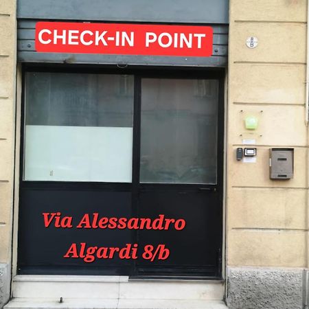 Via Matteotti & Via Carracci Apartments بولونيا المظهر الخارجي الصورة