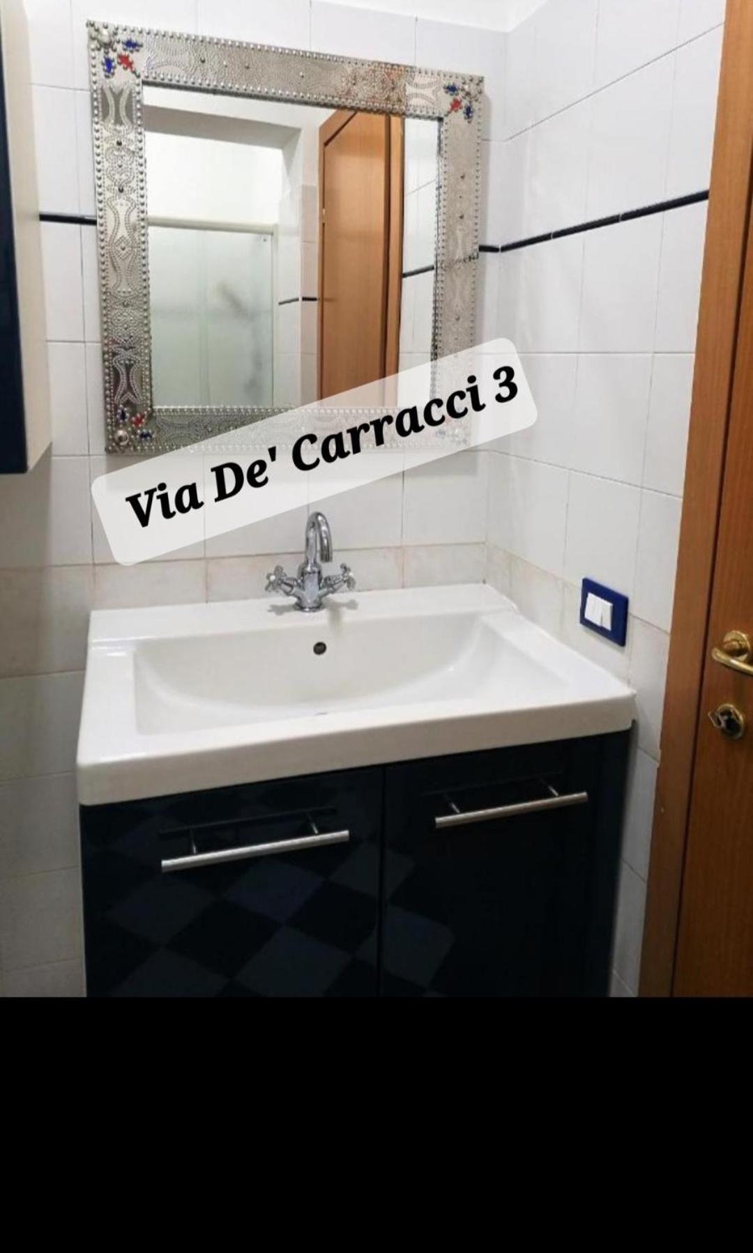 Via Matteotti & Via Carracci Apartments بولونيا المظهر الخارجي الصورة